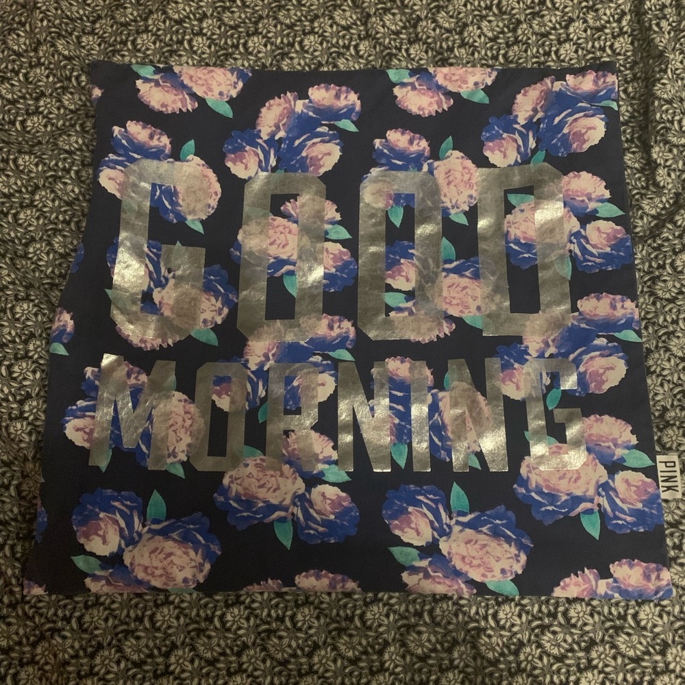 Victoria’s Secret PINK Rare Throw Pillow